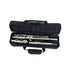 FujinTon FL-100 Student Series Flute in C key with E/mechanism & Case - Nickel Plated |  FUJINTON |  WOODWINDS-CLARINET |  Zoso Music