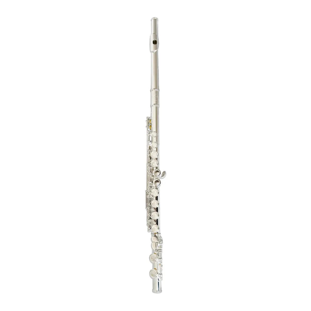 FujinTon FL-200 Student Premium Series Flute in C key with E/mechanism & Case - Silver Plated | Zoso Music Sdn Bhd