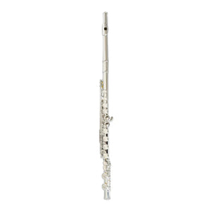 FujinTon FL-200 Student Premium Series Flute in C key with E/mechanism & Case - Silver Plated | Zoso Music Sdn Bhd