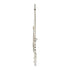 FujinTon FL-200 Student Premium Series Flute in C key with E/mechanism & Case - Silver Plated | Zoso Music Sdn Bhd