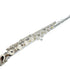 FujinTon FL-200 Student Premium Series Flute in C key with E/mechanism & Case - Silver Plated |  FUJINTON |  WOODWINDS-CLARINET |  Zoso Music