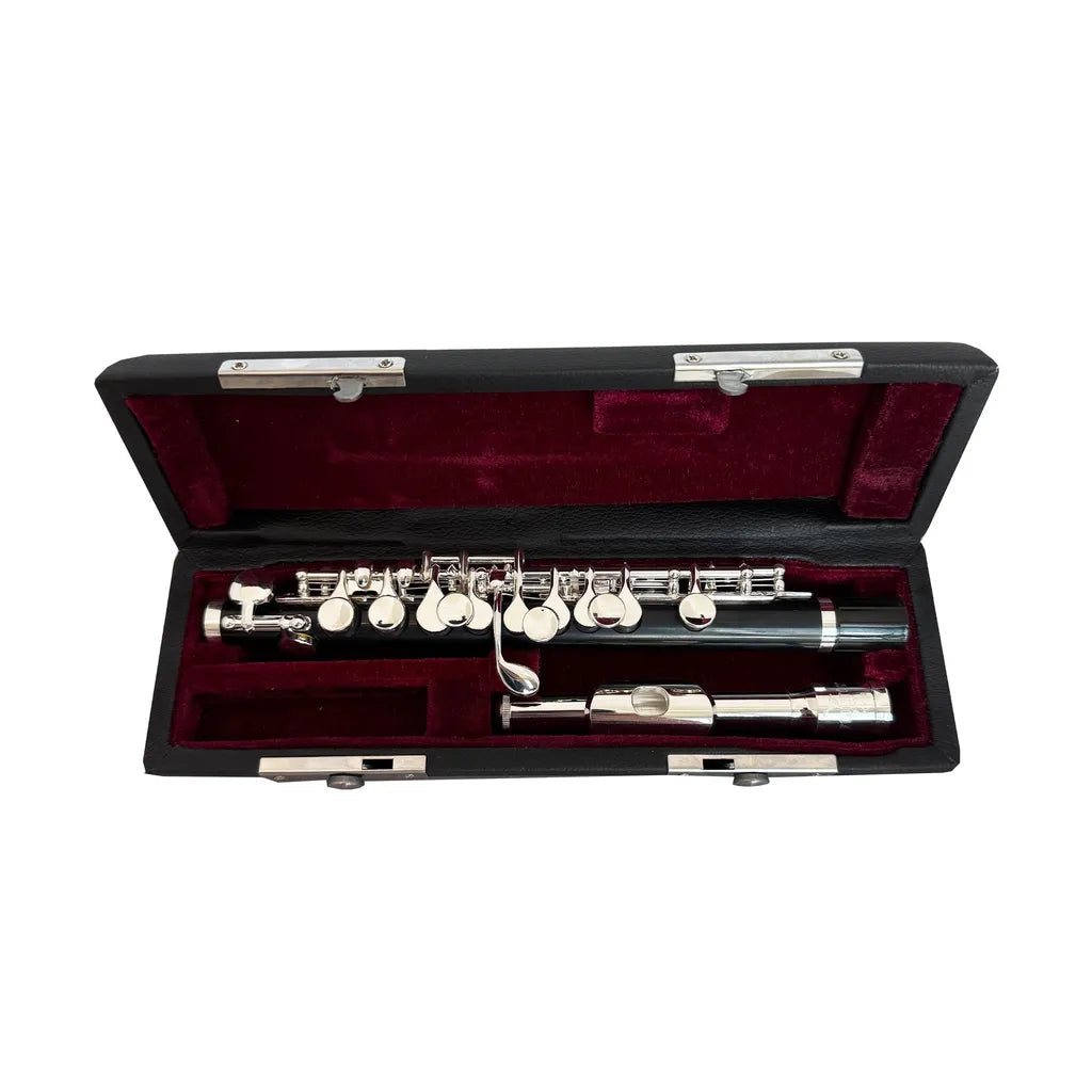 FujinTon PC-100 Student Series Piccolo in C key with Case