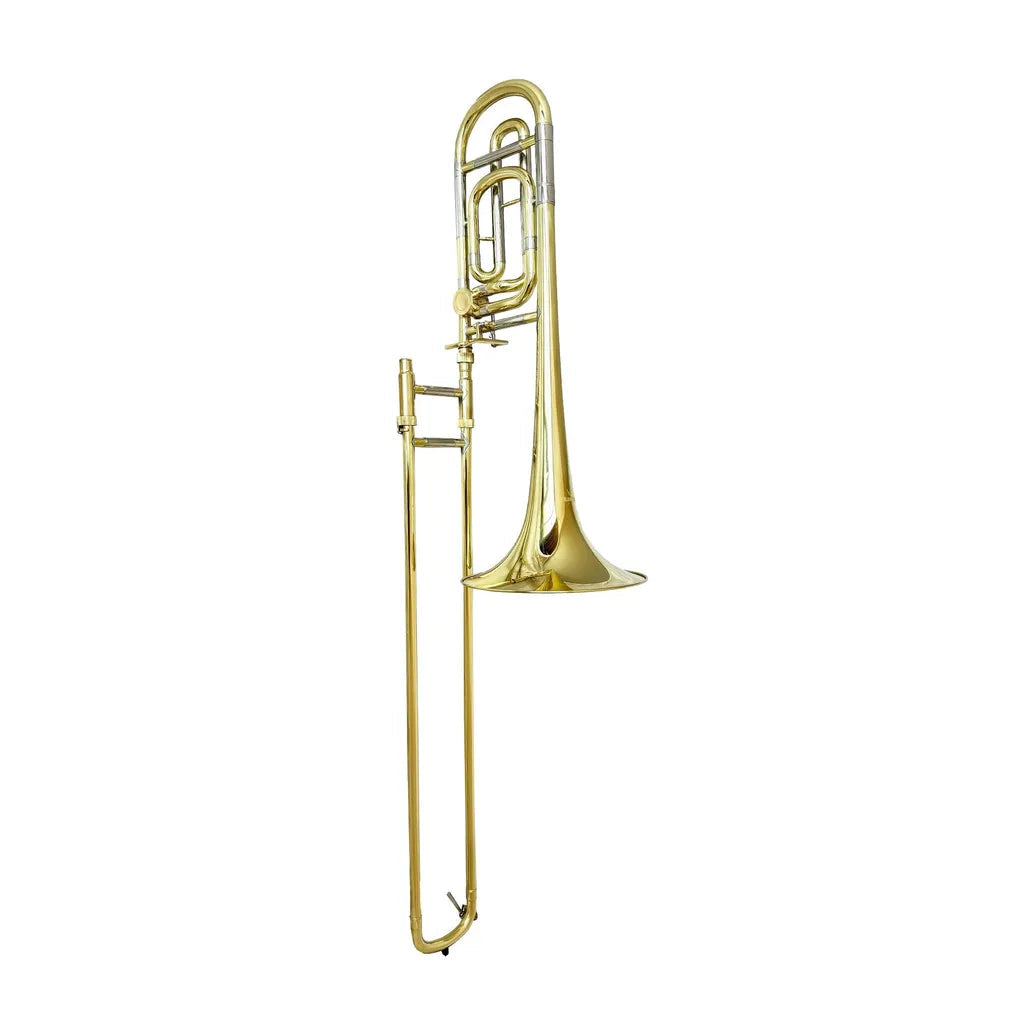 FujinTon SL-203 Student Premium Series Bb Tenor Trombone with F Attachment & Case - Lacquer
| Zoso Music Sdn Bhd
