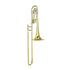 FujinTon SL-203 Student Premium Series Bb Tenor Trombone with F Attachment & Case - Lacquer
| Zoso Music Sdn Bhd