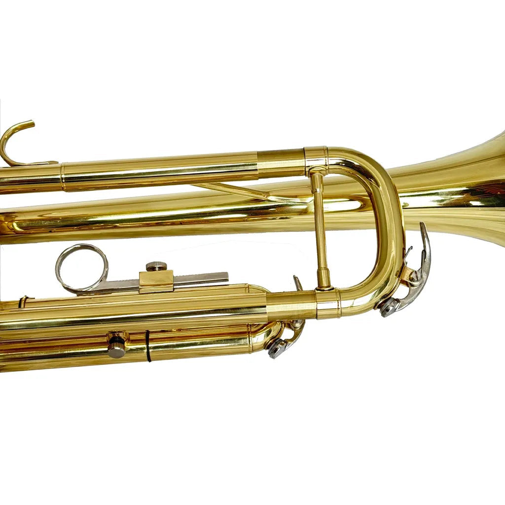 FujinTon TR-100 Student Series Bb Trumpet with Case - Lacquer