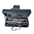 FujinTon TR-100N Student Series Bb Trumpet with Case - Nickel Plated