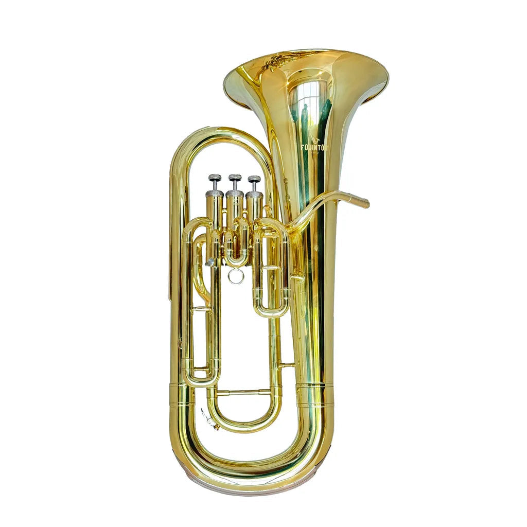 FujinTon EP-100 Student Series Bb Euphonium with Case - Lacquer
 | Zoso Music Sdn Bhd
