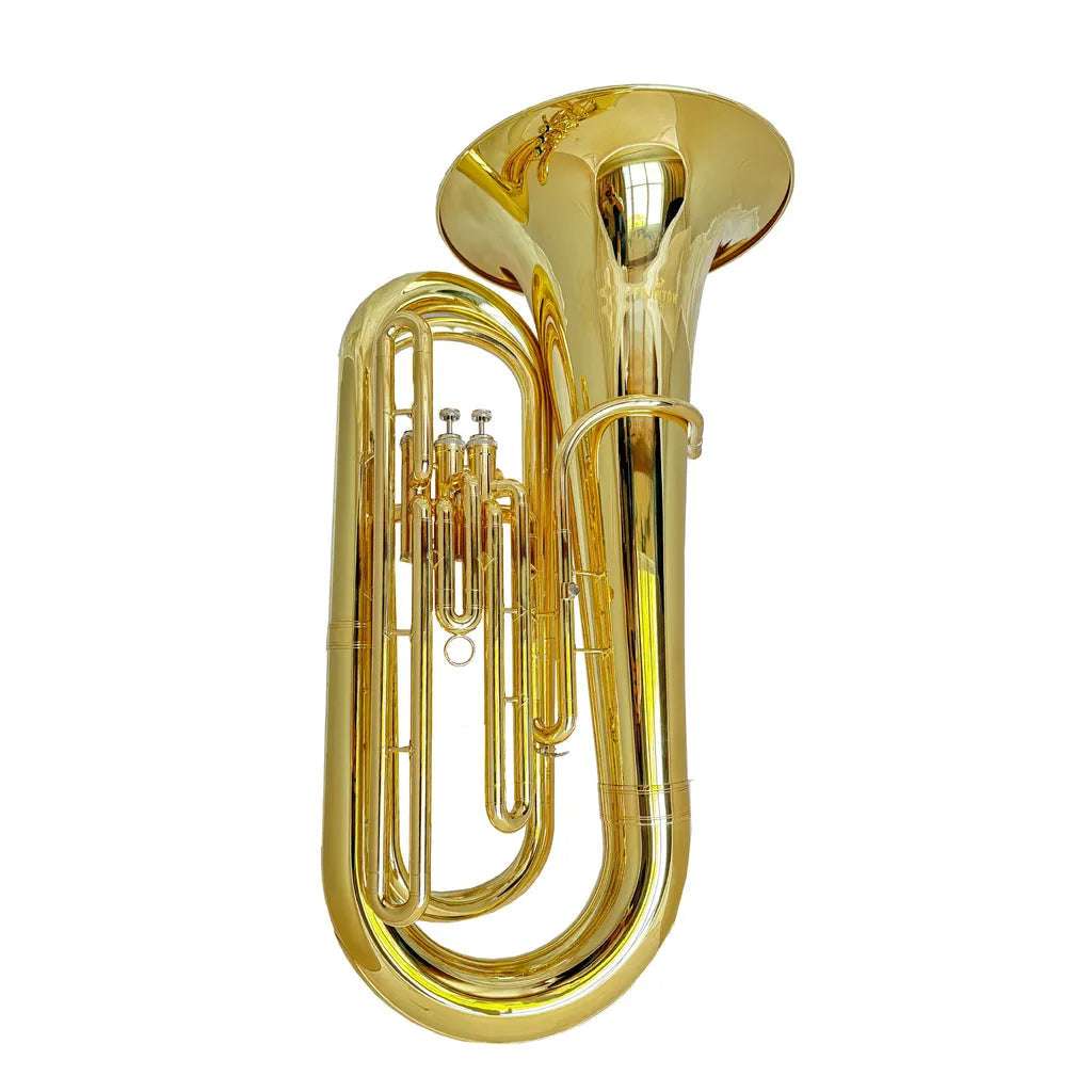 FujinTon BB-201 Student Premium Series BBb Tuba 4/4 with Case - Lacquer | Zoso Music Sdn Bhd