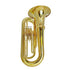 FujinTon BB-201 Student Premium Series BBb Tuba 4/4 with Case - Lacquer | Zoso Music Sdn Bhd