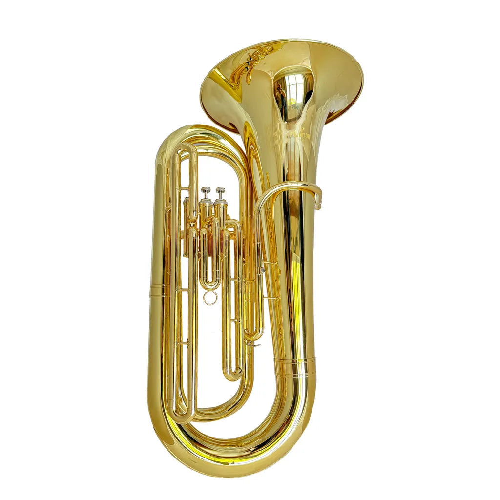 FujinTon BB-201 Student Premium Series BBb Tuba 4/4 with Case - Lacquer | Zoso Music Sdn Bhd