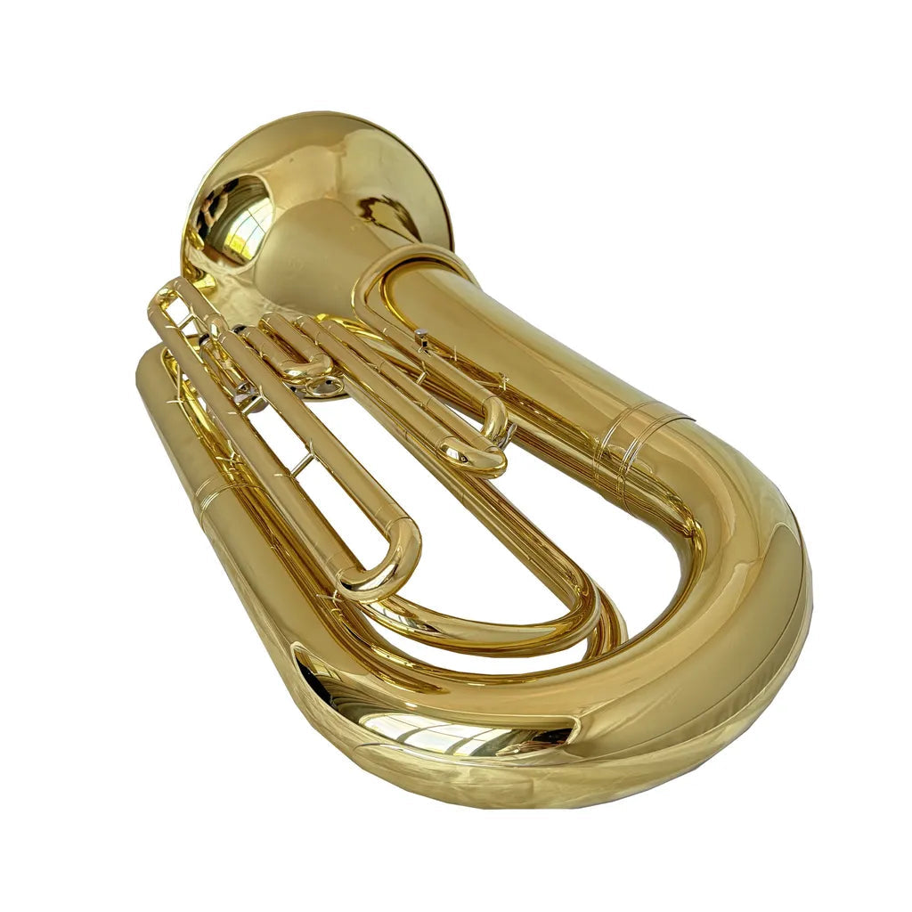 FujinTon BB-201 Student Premium Series BBb Tuba 4/4 with Case - Lacquer