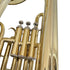 FujinTon BB-201 Student Premium Series BBb Tuba 4/4 with Case - Lacquer