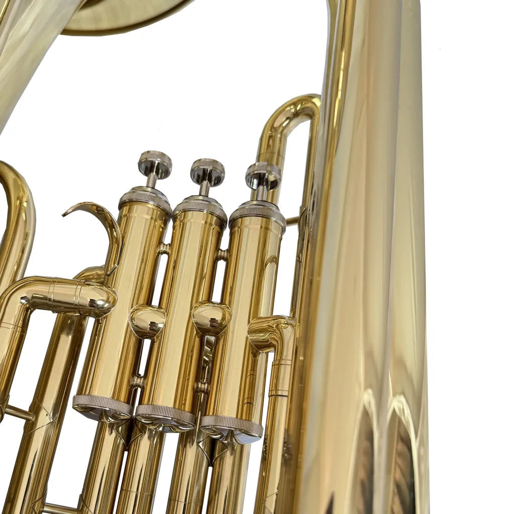 FujinTon BB-201 Student Premium Series BBb Tuba 4/4 with Case - Lacquer
