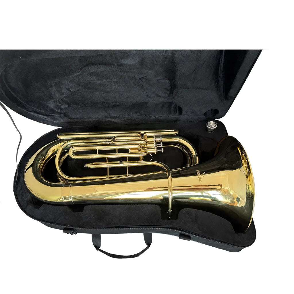 FujinTon BB-201 Student Premium Series BBb Tuba 4/4 with Case - Lacquer