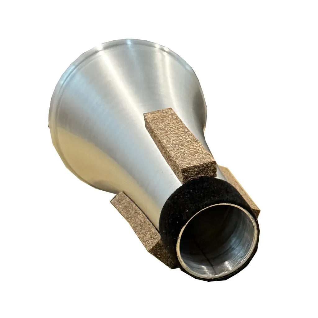 FujinTon TRM-12 Trumpet Straight Mute - Aluminium