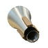 FujinTon TRM-12 Trumpet Straight Mute - Aluminium |  FUJINTON |  WOODWINDS-TRUMPET |  Zoso Music