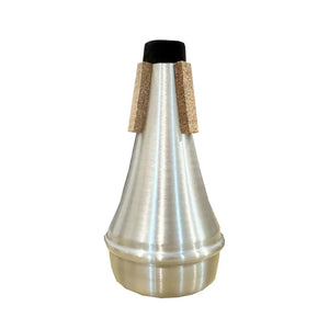 FujinTon TRM-12 Trumpet Straight Mute - Aluminium | Zoso Music Sdn Bhd