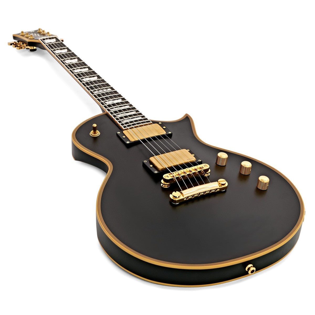 ESP E-II Eclipse DB - Vintage Black [Made in Japan]
