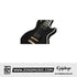 Epiphone EILPCMKH6EBGH3 Matt Heafy Les Paul Custom Origins Electric Guitar - Ebony |  EPIPHONE |  ELECTRIC GUITAR |  Zoso Music