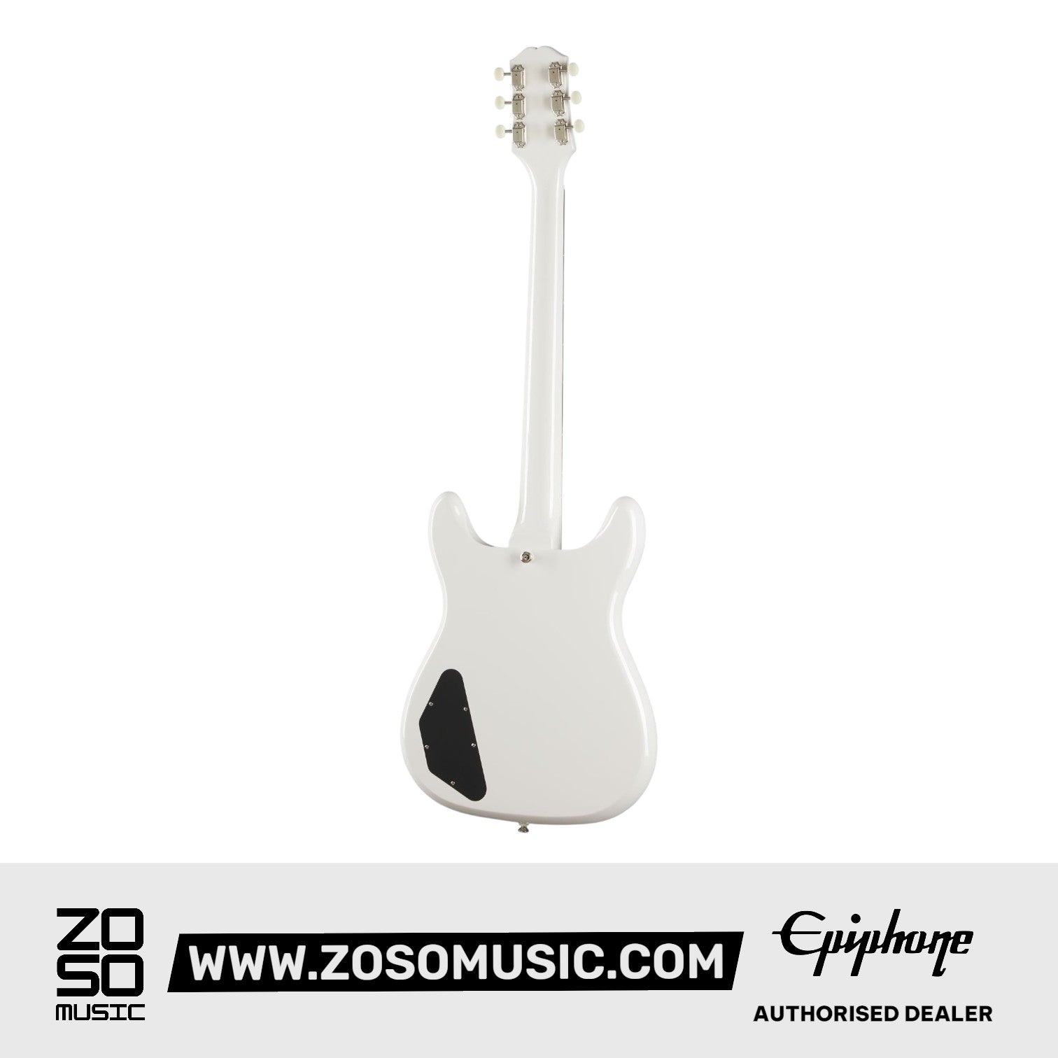 Epiphone Crestwood Custom Solidbody Electric Guitar (Tremotone)