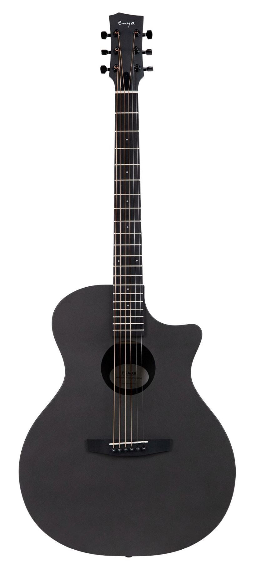ENYA EGA-X0 41" Acoustic Guitar
