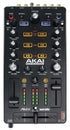 Akai Professional AMX Mixing Surface With Audio Interface For Serato DJ | AKAI PROFESSIONAL , Zoso Music