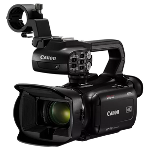 Canon XA65 Professional UHD 4K Camcorder | Zoso Music Sdn Bhd