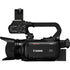 Canon XA65 Professional UHD 4K Camcorder |  CANON |  LIVE STUDIO - TIMECODE |  Zoso Music