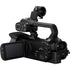 Canon XA65 Professional UHD 4K Camcorder |  CANON |  LIVE STUDIO - TIMECODE |  Zoso Music