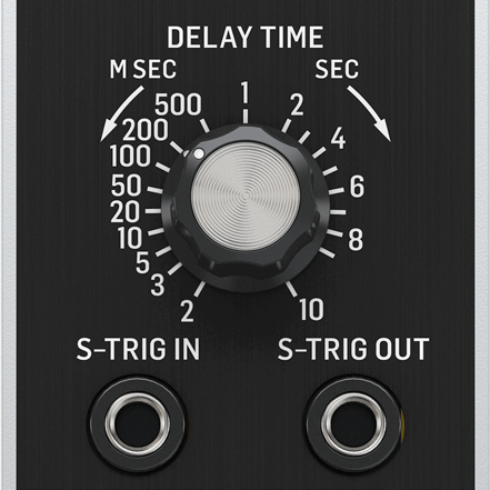 Behringer 911A Dual Trigger Delay Eurorack Module | BEHRINGER , Zoso Music