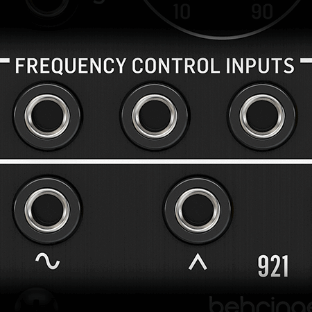 Behringer 921 Voltage Controlled Oscillator Eurorack Module | BEHRINGER , Zoso Music