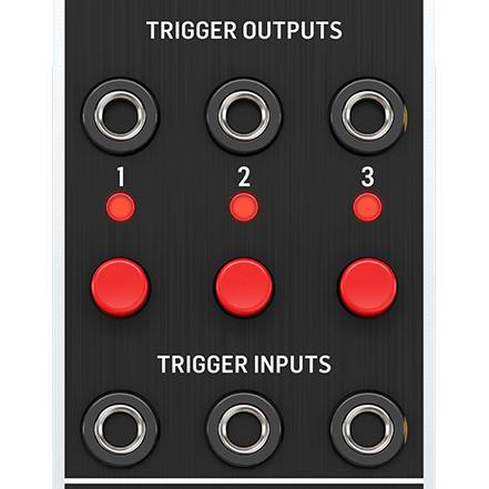 Behringer 962 Sequential Switch Eurorack Module | BEHRINGER , Zoso Music