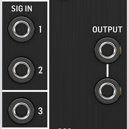 Behringer 962 Sequential Switch Eurorack Module | BEHRINGER , Zoso Music