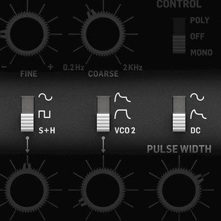 Behringer CAT Desktop Duophonic Analog Synthesizer Module | BEHRINGER , Zoso Music