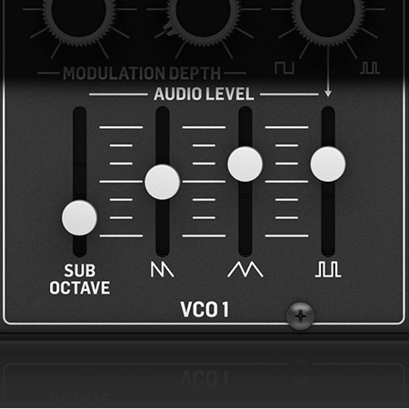 Behringer CAT Desktop Duophonic Analog Synthesizer Module | BEHRINGER , Zoso Music