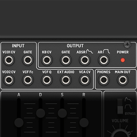 Behringer CAT Desktop Duophonic Analog Synthesizer Module | BEHRINGER , Zoso Music