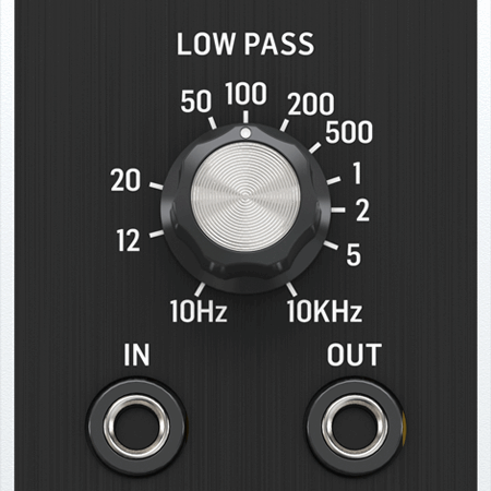 Behringer 923 Filters Analog Dual Filter Eurorack Module | BEHRINGER , Zoso Music