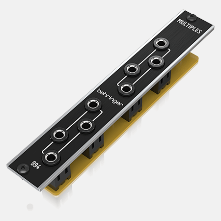 Behringer 994 Multiples Passive Multiples Eurorack Module | BEHRINGER , Zoso Music