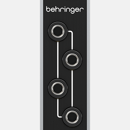 Behringer 994 Multiples Passive Multiples Eurorack Module | BEHRINGER , Zoso Music