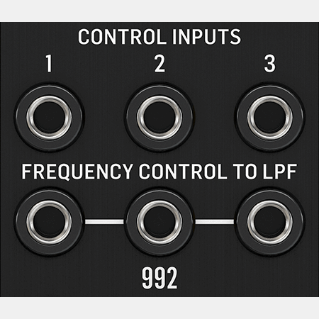 Behringer 992 Control Voltages Analog CV Routing Eurorack Module | BEHRINGER , Zoso Music