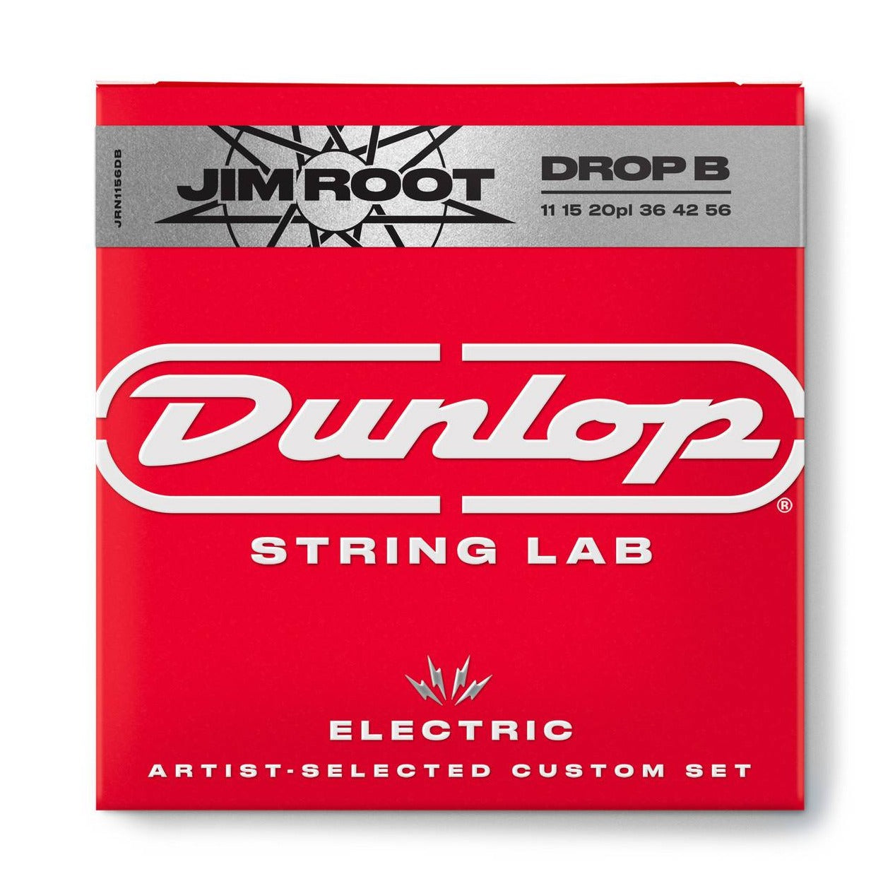 Jim Dunlop JRN1156DB Front View Zoso Music