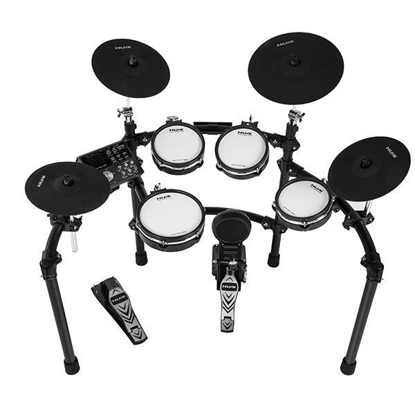 Nux DM-7X 5-Piece Digital Electronic Drum Set