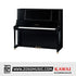 Kawai K-800 [Made In Japan] Professional Acoustic Upright Piano (Height: 134 cm) - Ebony Polish |  KAWAI |  PIANO-ACOUSTIC |  Zoso Music