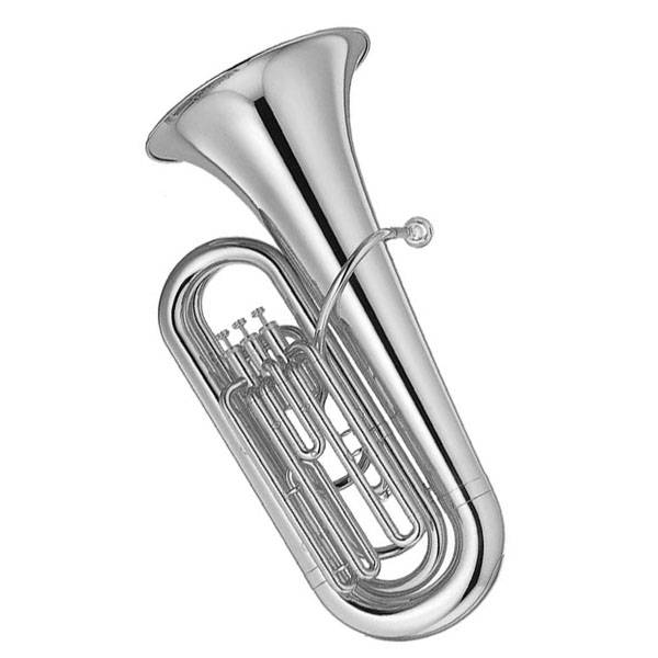 Yamaha YBB-105S Double B Flat Tuba