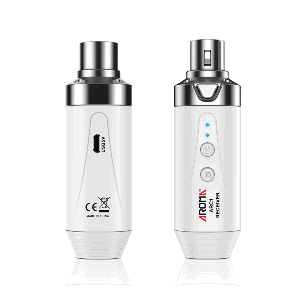 Aroma ARC1 5.8GHZ Wireless Mic Transmission System | AROMA , Zoso Music