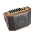 Nux Battery-Powered Acoustic Guitar Amplifier Street Artist SA-100 |  NUX |  AMPLIFIER-ACOUSTIC |  Zoso Music