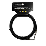 Neowood AMO002 3 & 6 Meter QTR- Right Angled QTR Instrument Cable |  NEOWOOD |  CABLES |  Zoso Music