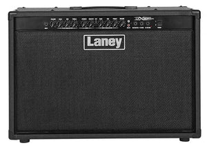 Laney Lx 120rt 120w Guitar Combo Amp |  LANEY |  AMPLIFIER-ELECTRIC |  Zoso Music
