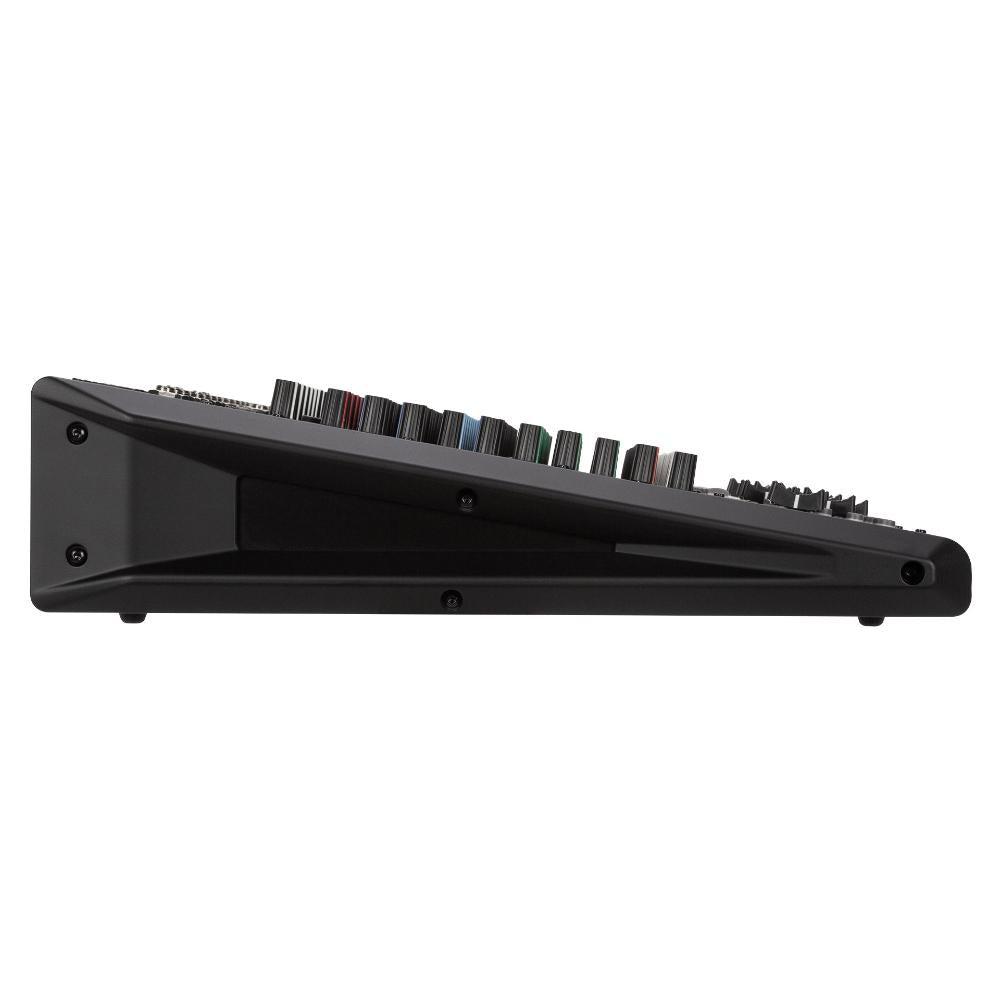 RCF F16XR 16-channel Mixing Console With Multi-fx & Recording |  RCF |  CONSOLE |  Zoso Music
