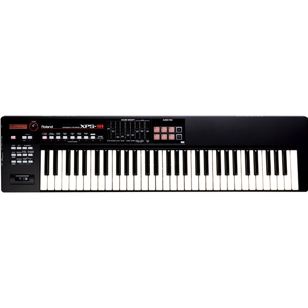 Roland XPS-10 61-Key Expandable Synthesizer with FREE Shipping | Zoso Music Sdn Bhd